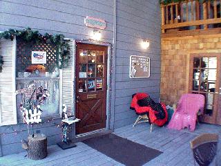 corcoran's antiques, Wrightwood Village virtual tour model